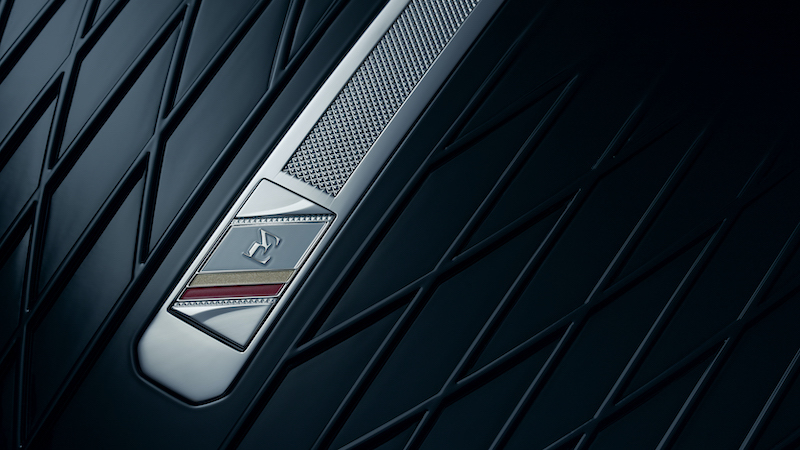 DS Aero Sport Lounge, in viaggio verso il futuro