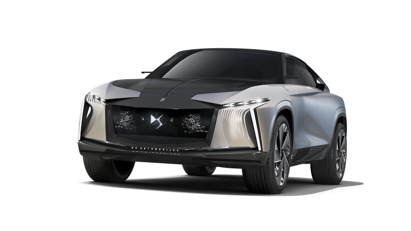 DS Aero Sport Lounge, in viaggio verso il futuro