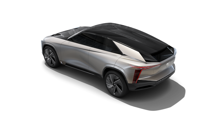 DS Aero Sport Lounge, in viaggio verso il futuro