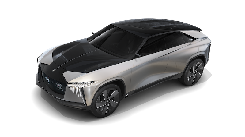 DS Aero Sport Lounge, in viaggio verso il futuro