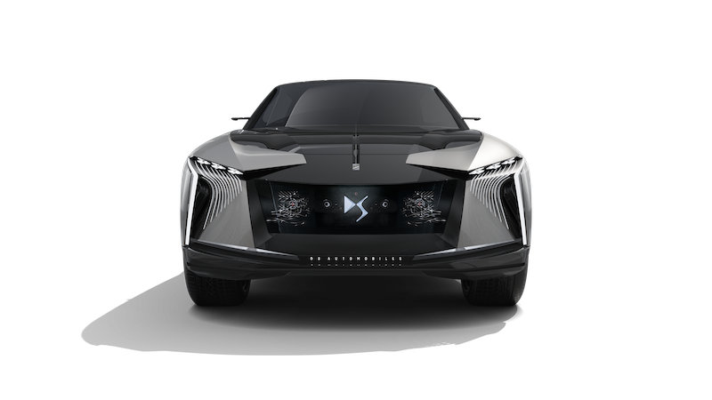 DS Aero Sport Lounge, in viaggio verso il futuro