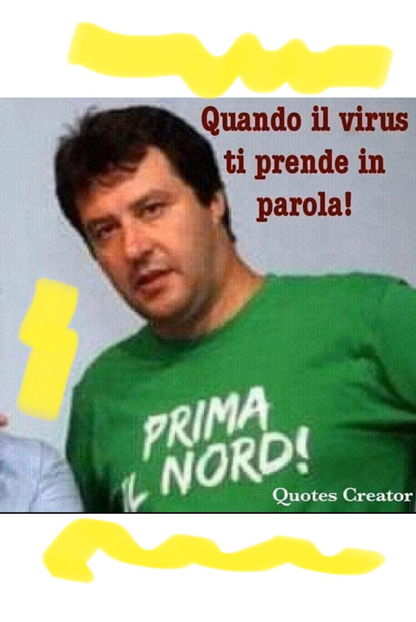 Coronavirus, psicosi in salsa bergamasca e altri meme. Esplode l’ironia web