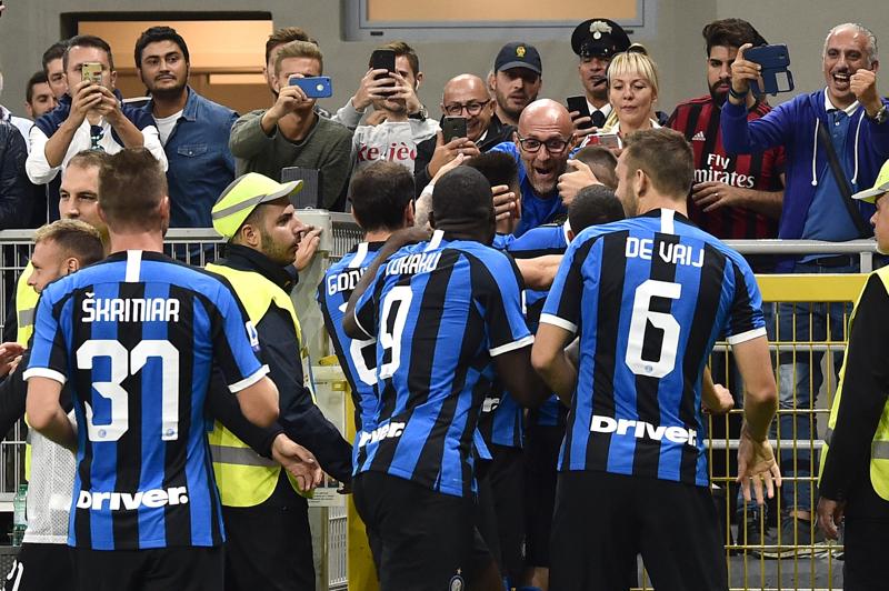 Inter-Ludogorets tv: TV8? SKY? Inter-Ludogorets streaming: dove vederla Inter-Ludogorets tv: TV8? SKY? Inter-Ludogorets streaming: dove vederla