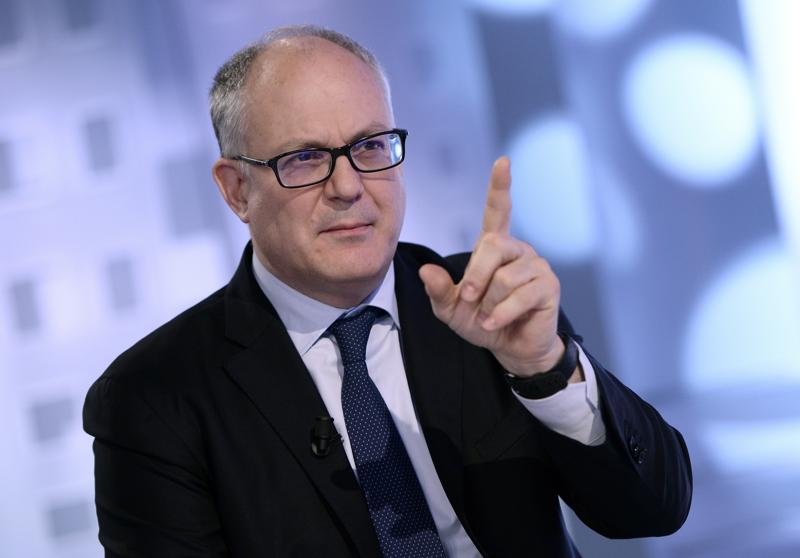 Coronavirus, Gualtieri: “Conti buoni. Governo istituzionale? Zero possibilità” Coronavirus, Gualtieri: “Conti buoni. Governo istituzionale? Zero possibilità”