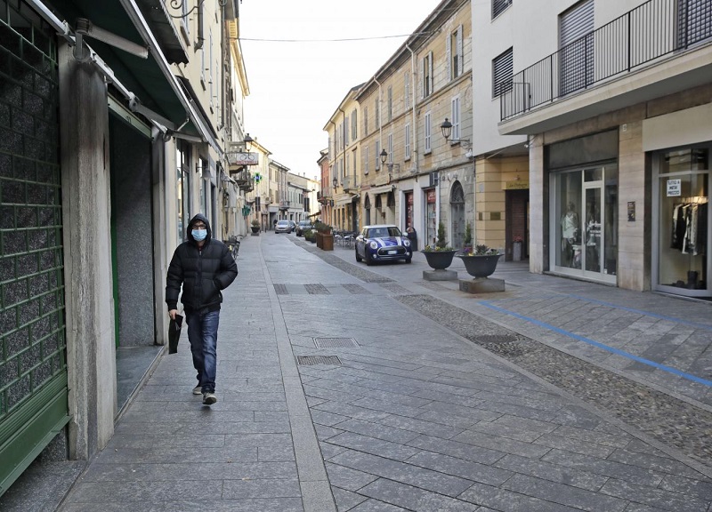 Coronavirus: sindaco Codogno: si rischia di ammazzare l’economia Coronavirus: sindaco Codogno: si rischia di ammazzare l’economia