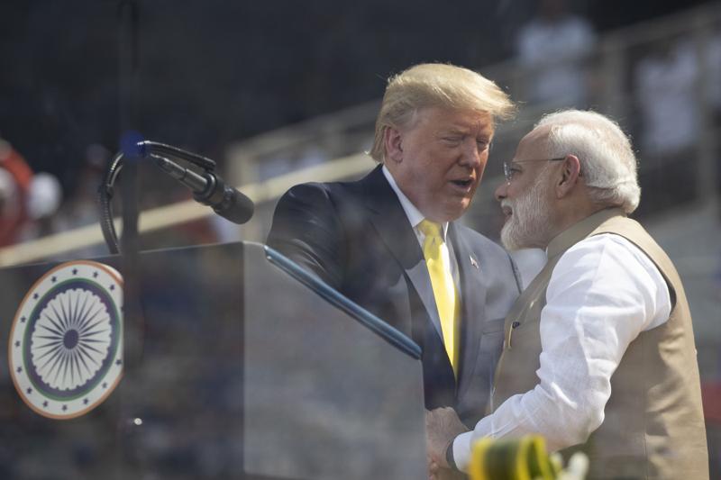 Trump in India fallisce la missione. New Dehli contro gli Usa per le proteste Trump in India fallisce la missione. New Dehli contro gli Usa per le proteste