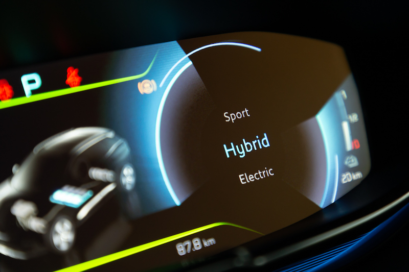 Peugeot 3008 hybrid4 e 508 hybrid, la tecnologia ci insegna come guidare Peugeot 3008 hybrid4 e 508 hybrid, la tecnologia ci insegna come guidare