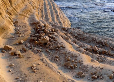 Sequestrata la Scala dei Turchi. La spiaggia più bella del mondo
