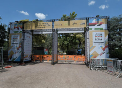 Estate Romana: la rivolta di Villa Ada: “L’impatto ambientale è insostenibile”