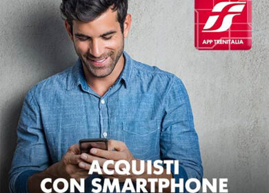 Trenitalia, il biglietto? Si compra on line, +13% nel’ultimo quadrimestre