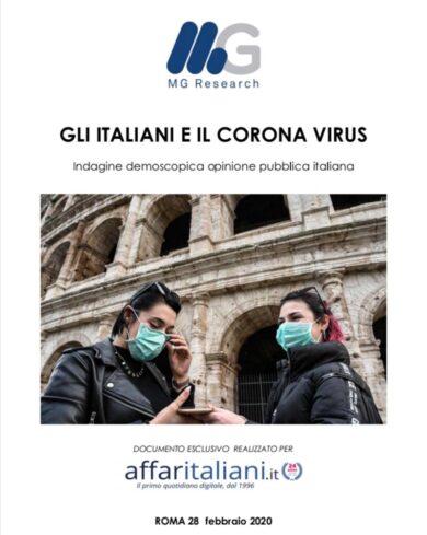 Salvini si metta l’anima in pace. Il coronavirus ‘resuscita’ Conte