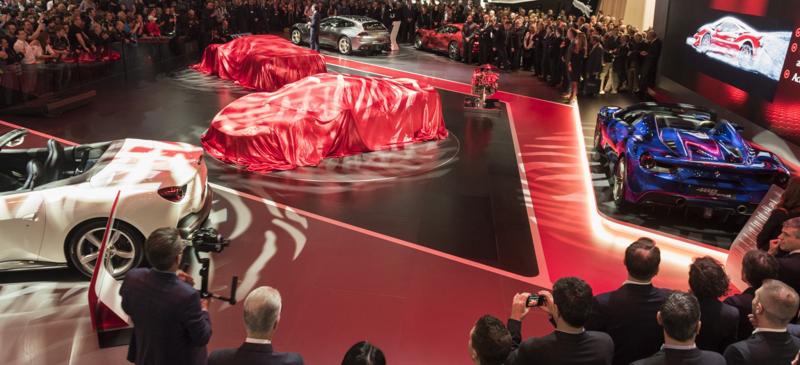 Annullato il Salone dell’Auto di Ginevra (GIMS) causa Coronavirus Annullato il Salone dell’Auto di Ginevra (GIMS) causa Coronavirus