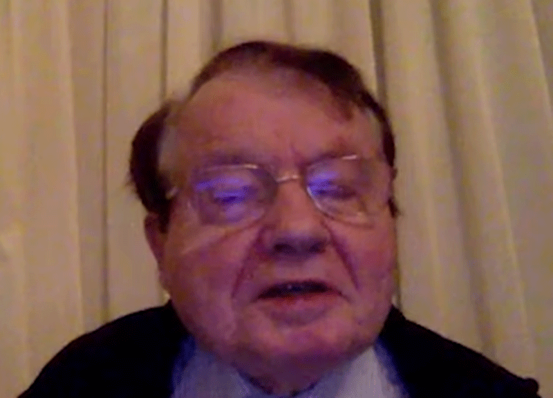 “Coronavirus, c’è un’altra verità”. La tesi del Nobel Luc Montagnier. Video “Coronavirus, c’è un’altra verità”. La tesi del Nobel Luc Montagnier. Video