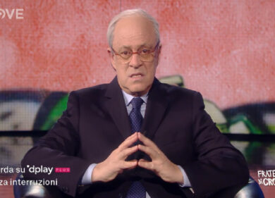 Fratelli di Crozza: Davigo in Italia violare la legge conviene.