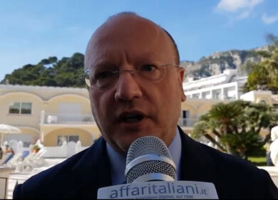 Boccia: “Stiamo isolando l’Italia dal mondo. Virus?Ci debelliamo da soli”