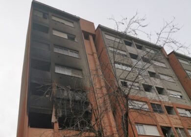 Incendio a Cernusco, Bolognini: “Edificio non ha subito danni strutturali”