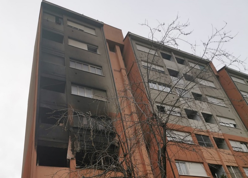 Incendio a Cernusco, Bolognini: “Edificio non ha subito danni strutturali” Incendio a Cernusco, Bolognini: “Edificio non ha subito danni strutturali”