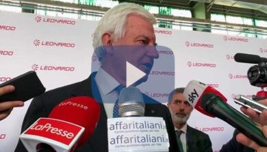 Leonardo, inaugurato l’Aerotech Campus. Profumo: “Incubatore d’impresa”