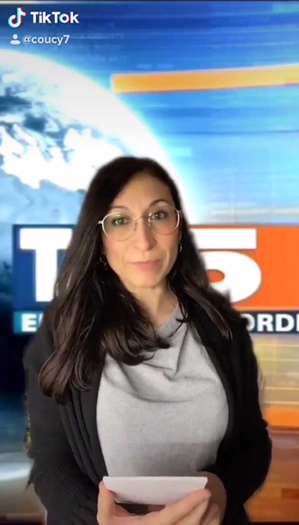 Coronavirus, psicosi in salsa bergamasca. Il video virale Coronavirus, psicosi in salsa bergamasca. Il video virale