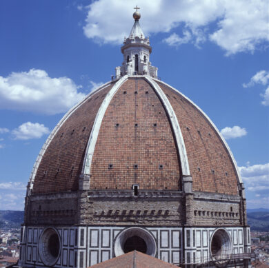 Firenze, la cupola del Brunelleschi compie 600 anni