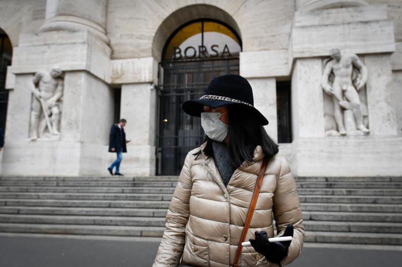 Coronavirus specchio del declino italiano. Non bastano le misure economiche Coronavirus specchio del declino italiano. Non bastano le misure economiche
