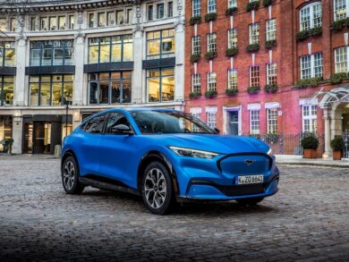 Aperte in Italia le prenotazioni della Ford Mustang Mach-E