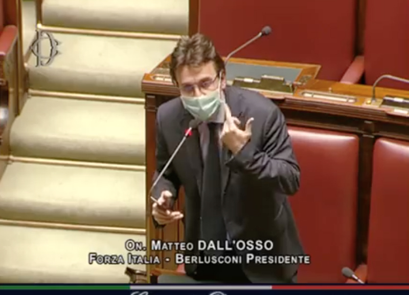 Se il disabile di destra si protegge dal Coronavirus è una carnevalata Se il disabile di destra si protegge dal Coronavirus è una carnevalata