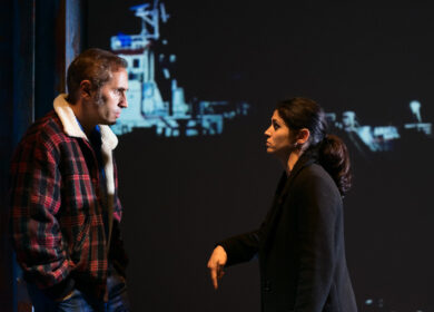 Teatro della Pergola, Gassmann dirige Daniele Russo in Fronte del porto