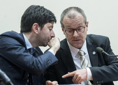 Coronavirus, sondaggio Ipsos: paura in aumento. Italia a rischio per il 46%