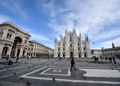 Italia Virus: straordinaria occasione