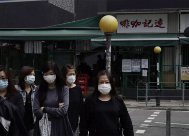 Coronavirus,Macron annulla ogni altro impegno.A Wuhan chiude il nuovo ospedale