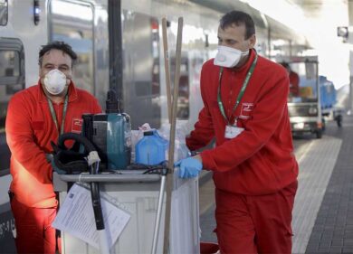 Coronavirus, Iss: “Sette giorni per fermarlo, serve sforzo decisivo”