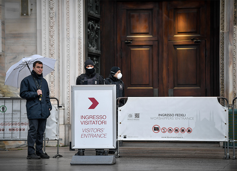 Coronavirus, positivo assessore lombardo. 1.835 ammalati, 49 guariti, 52 morti Coronavirus, positivo assessore lombardo. 1.835 ammalati, 49 guariti, 52 morti