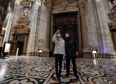 Coronavirus, positivo assessore lombardo. 1.835 ammalati, 49 guariti, 52 morti