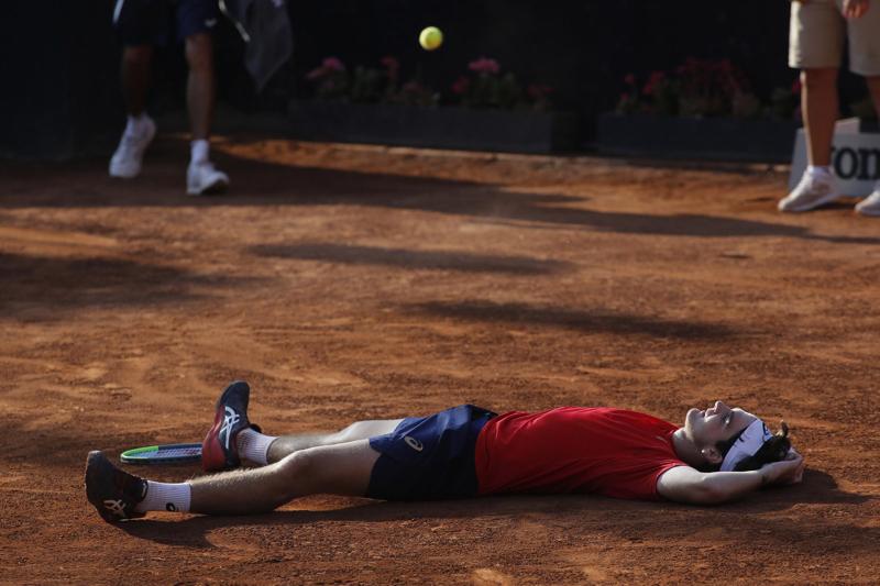 Seyboth Wild, primo 2000 a vincere un torneo ATP. Sulle orme di Nadal Seyboth Wild, primo 2000 a vincere un torneo ATP. Sulle orme di Nadal