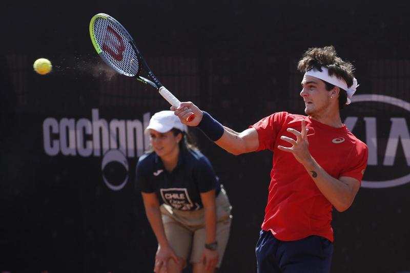 Seyboth Wild, primo 2000 a vincere un torneo ATP. Sulle orme di Nadal Seyboth Wild, primo 2000 a vincere un torneo ATP. Sulle orme di Nadal