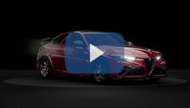 Alfa Romeo Giulia GTA, disponibile in soli 500 esemplari