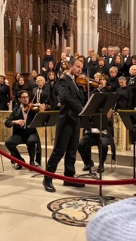 Stradivari a New York. Un pensiero per Affaritaliani