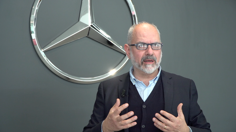 L’importanza dei Saloni dell’auto secondo Mercedes-Benz