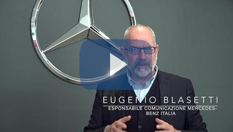 L’importanza dei Saloni dell’auto secondo Mercedes-Benz