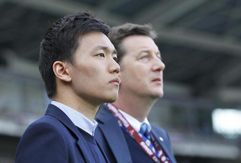 Zhang (Inter) a Del Pino: “Clown”. Procura Figc apre un’inchiesta Zhang (Inter) a Del Pino: “Clown”. Procura Figc apre un’inchiesta