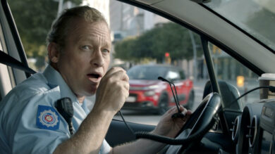 Citroën C3 torna in televisione con una campagna firmata Éric Judor