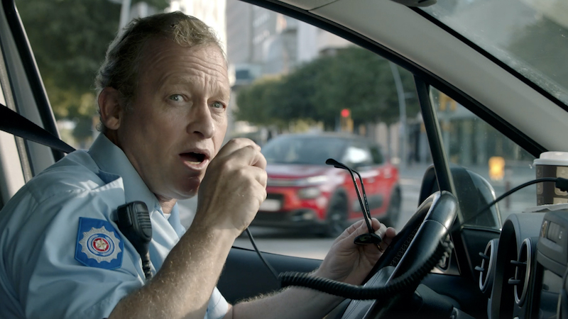 Citroën C3 torna in televisione con una campagna firmata Éric Judor Citroën C3 torna in televisione con una campagna firmata Éric Judor
