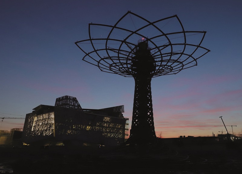 “M’illumino di meno”, l’Albero della Vita si spegne per una sera “M’illumino di meno”, l’Albero della Vita si spegne per una sera