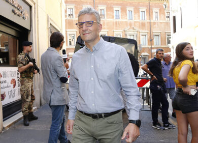 Coronavirus: “Festa in piazza dopo la quarantena”. La proposta di Smeriglio