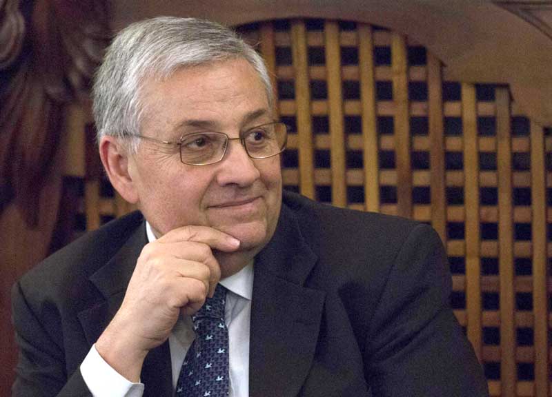 Procura Roma: il vice di Pignatone, Prestipino nuovo capo. Sconfitto Lo Voi Procura Roma: il vice di Pignatone, Prestipino nuovo capo. Sconfitto Lo Voi