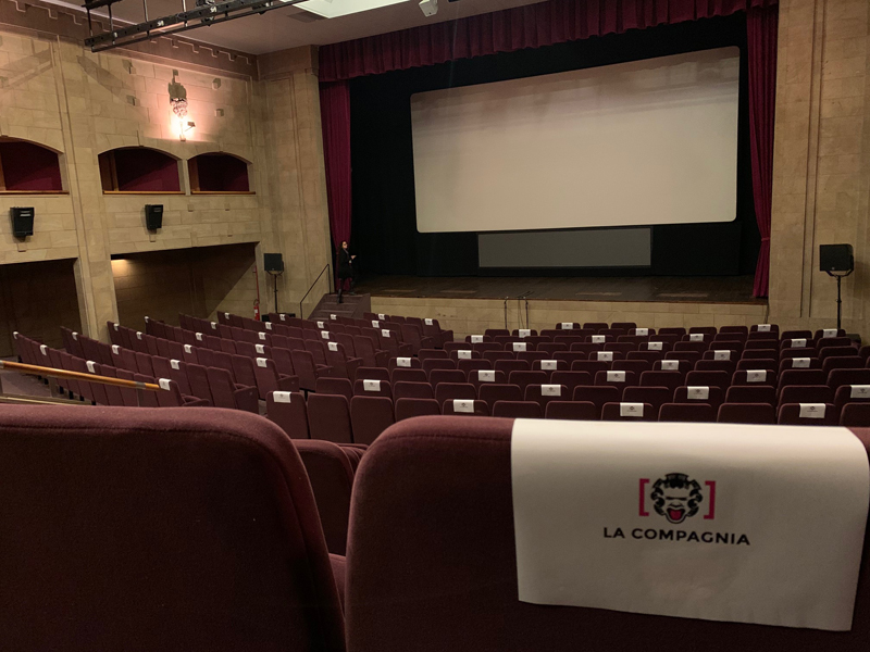 Firenze: chiude il Teatro della Pergola, rimane aperto il cinema La Compagnia Firenze: chiude il Teatro della Pergola, rimane aperto il cinema La Compagnia