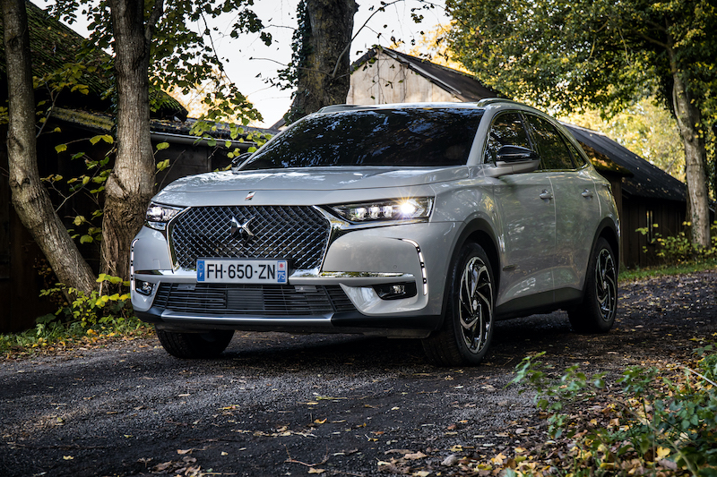 Continua  la crescita di DS  in Italia