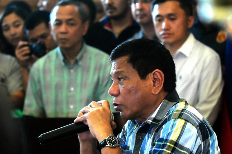 Filippine, la Chiesa cattolica contro la svolta nucleare di Duterte Filippine, la Chiesa cattolica contro la svolta nucleare di Duterte