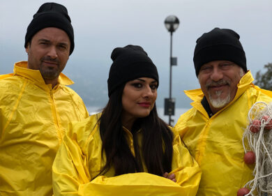 Comedy Roadtrip, terza puntata con Dario Cassini e…